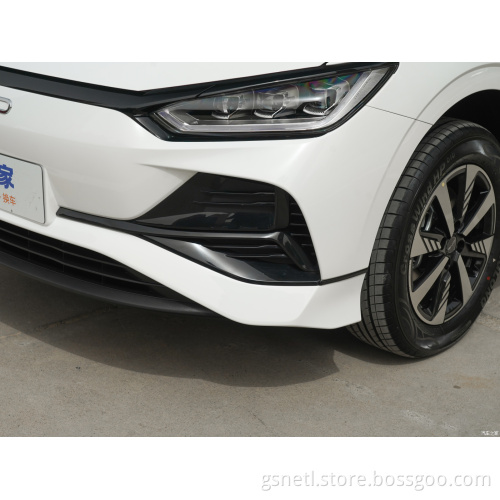 Made in China Comfortable byd e2 ev cars electric car 401km range